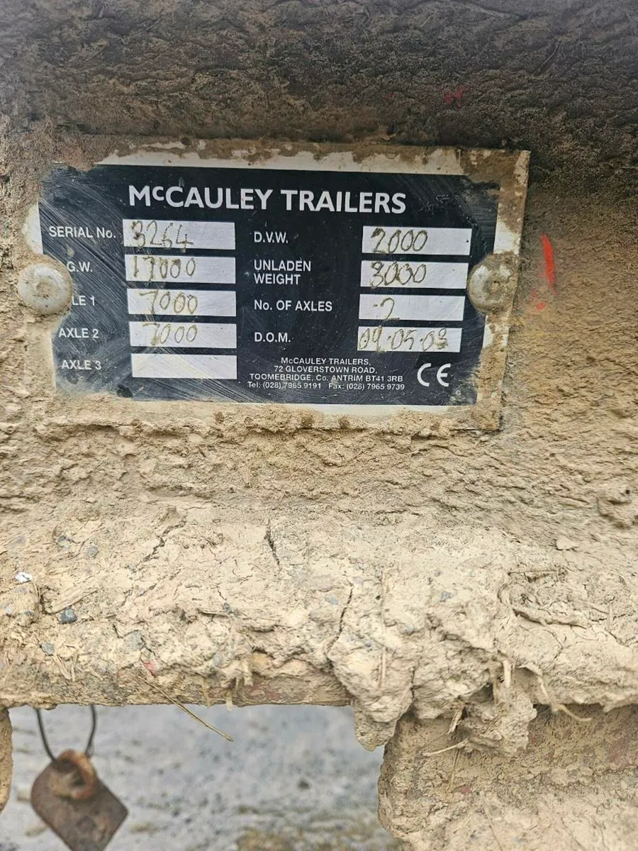 Dump Trailer - Image 4