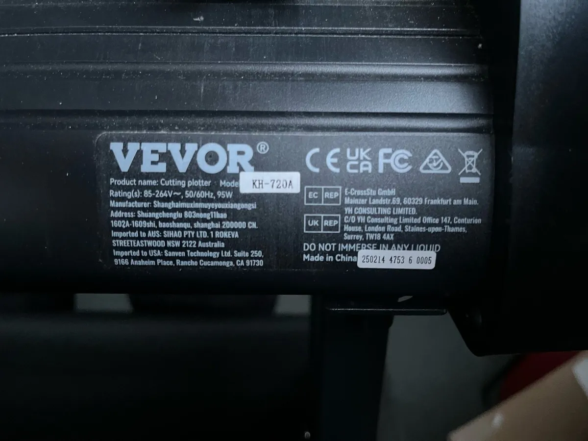 Vinyl plotter - Image 2