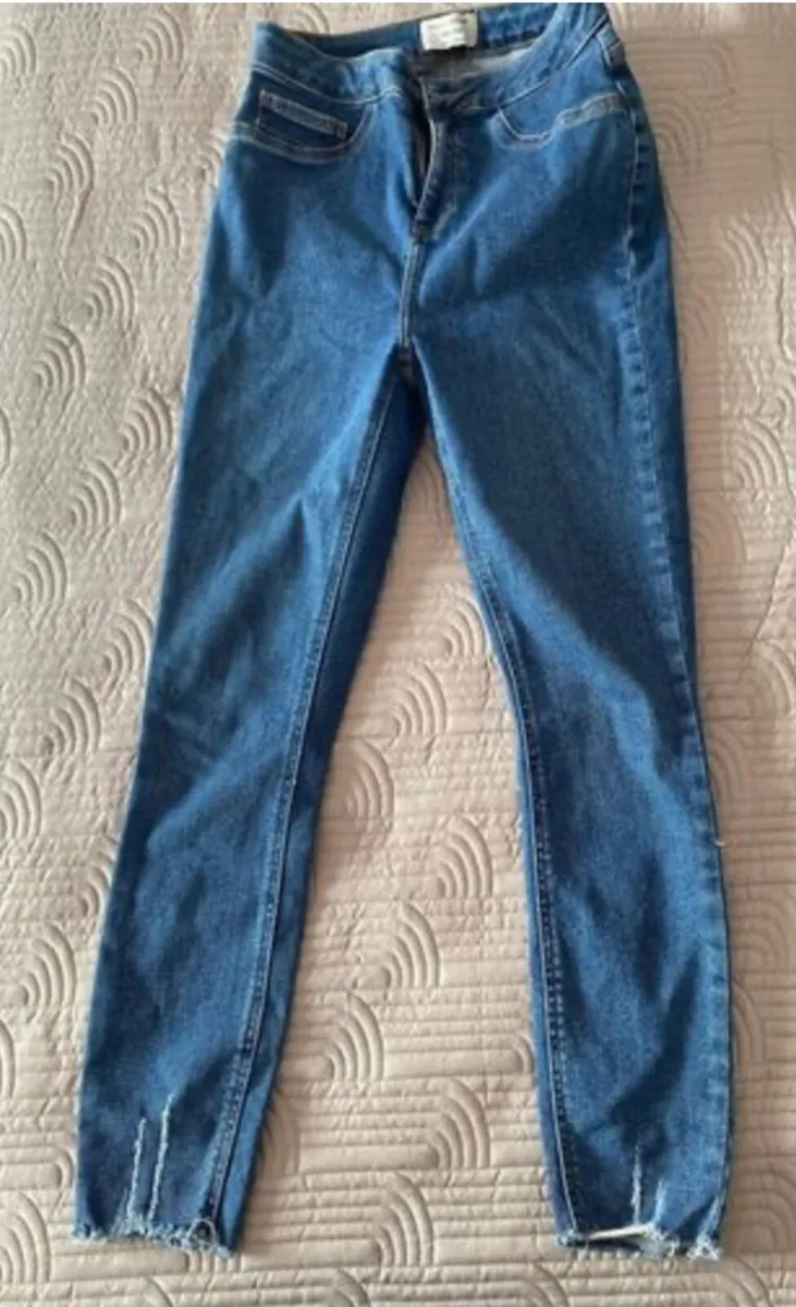Jeans - New Look - High Rise - Age 14 Brand New - Image 2