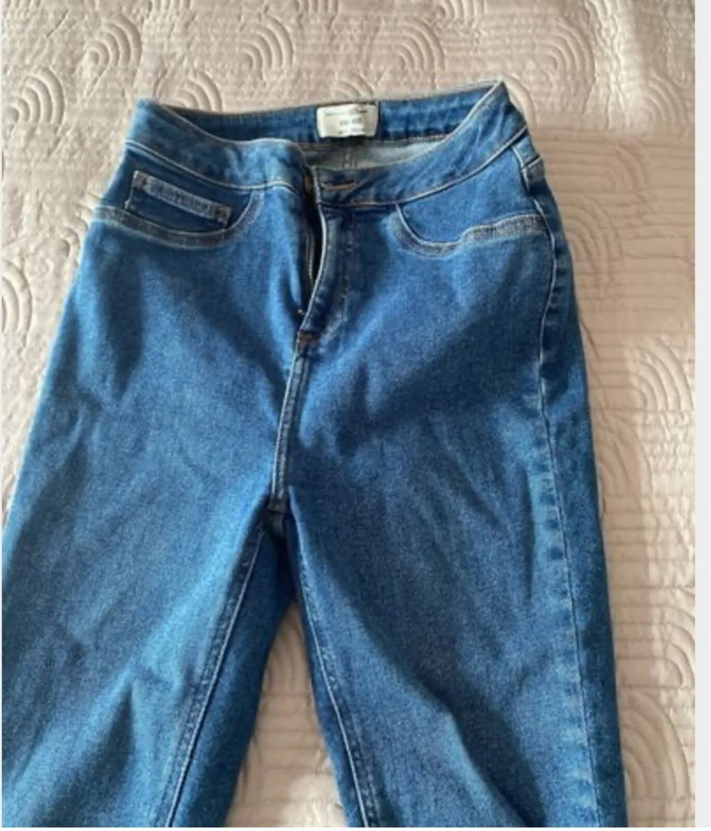 Jeans - New Look - High Rise - Age 14 Brand New - Image 3