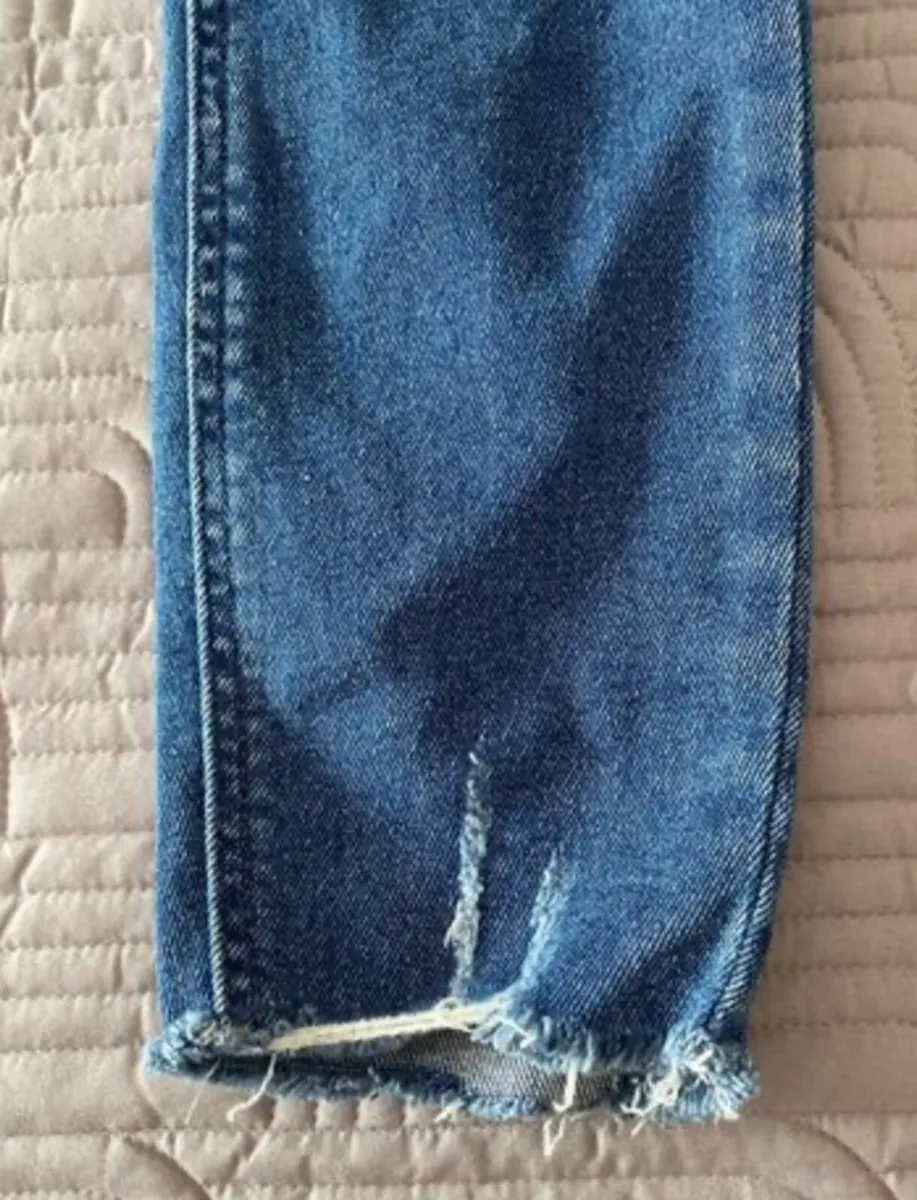 Jeans - New Look - High Rise - Age 14 Brand New - Image 4