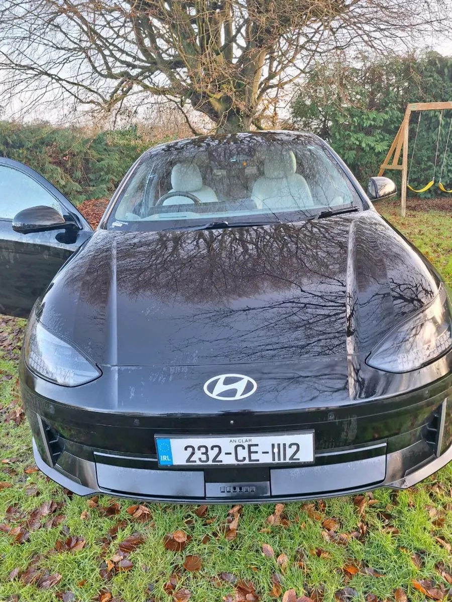 Ioniq 6 Ultimate - Image 1