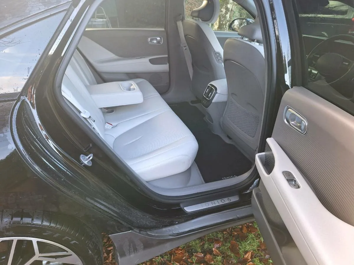 Ioniq 6 Ultimate - Image 3