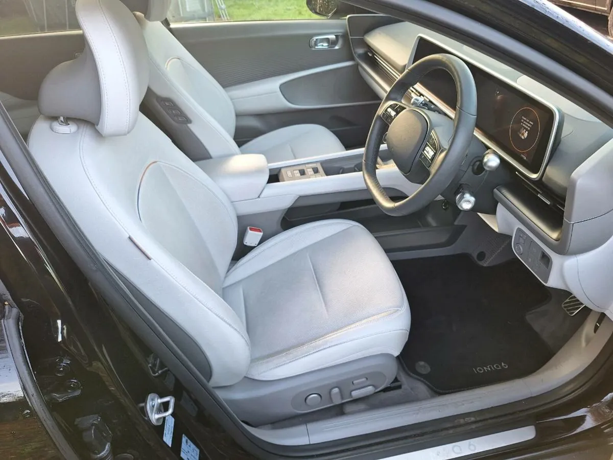 Ioniq 6 Ultimate - Image 4