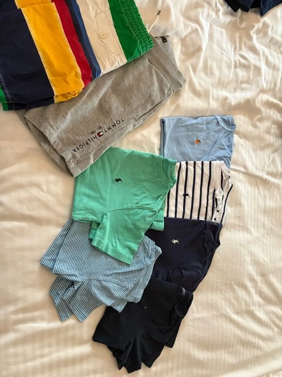 Boys clothes