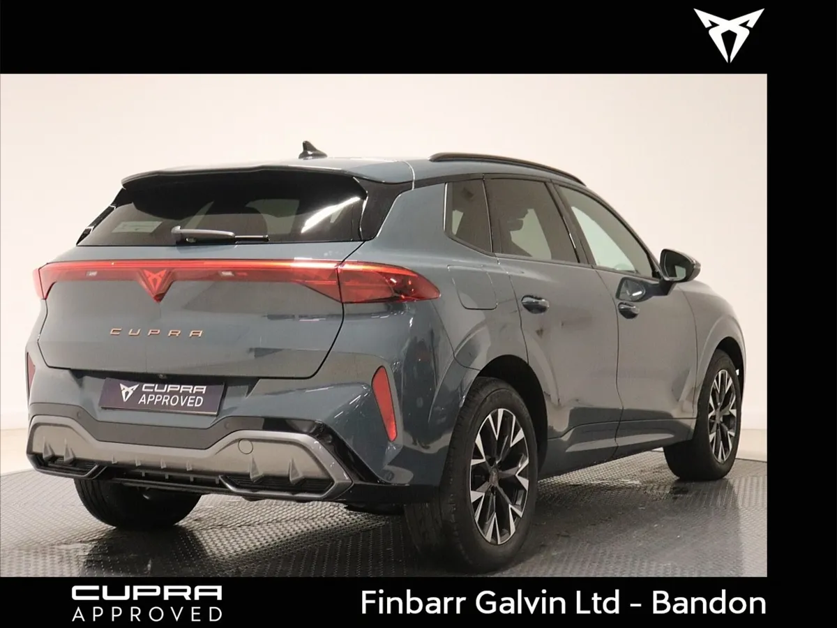 CUPRA Terramar PHEV 204 BHP (EXTRAS) - Image 4