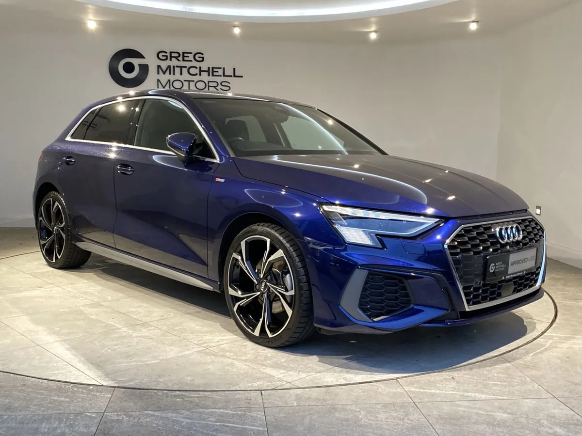 Audi A3 2024 - Image 1