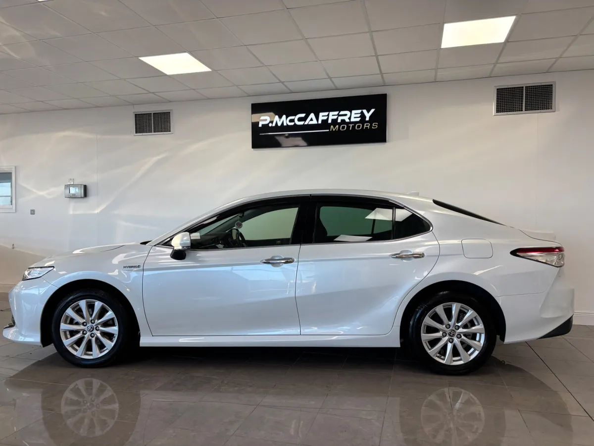 2020 Toyota Camry 2.5 Self Charging Hybrid - Image 2
