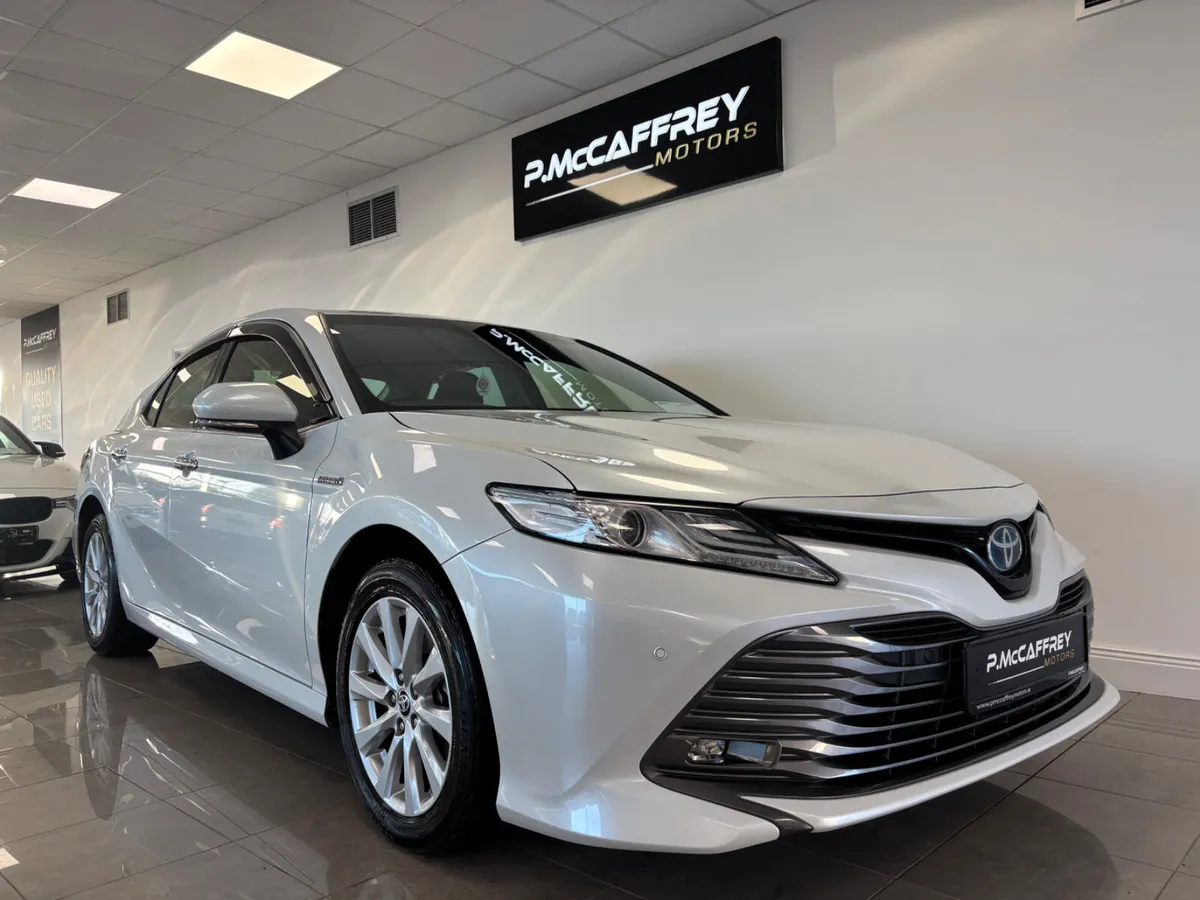 2020 Toyota Camry 2.5 Self Charging Hybrid - Image 1