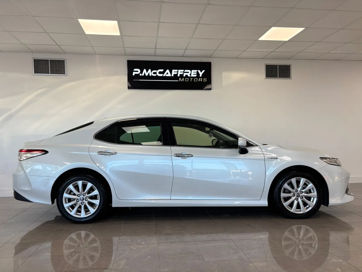 2020 Toyota Camry 2.5 Self Charging Hybrid - Image 2