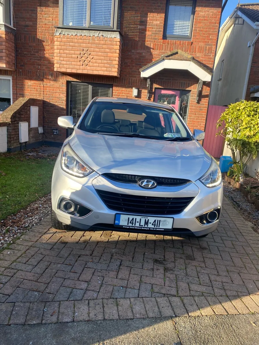 Hyaundai ix35 - Image 2