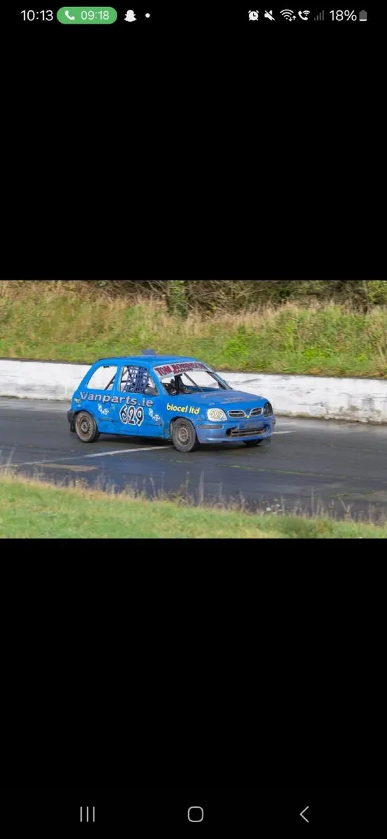 Nissan Micra 1994 - Image 2