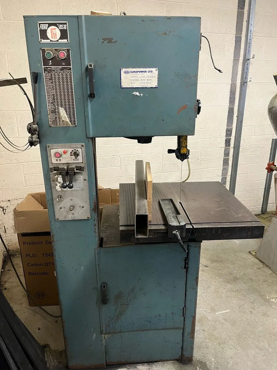 Bandsaw - Image 1