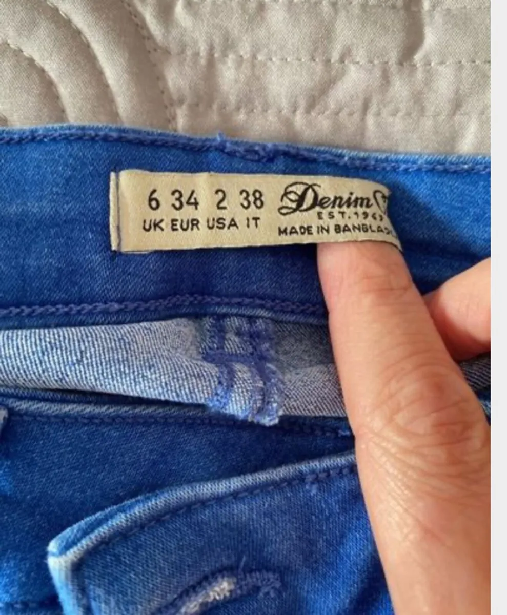 Jeans - Size 6 - Denim & Co - Image 3