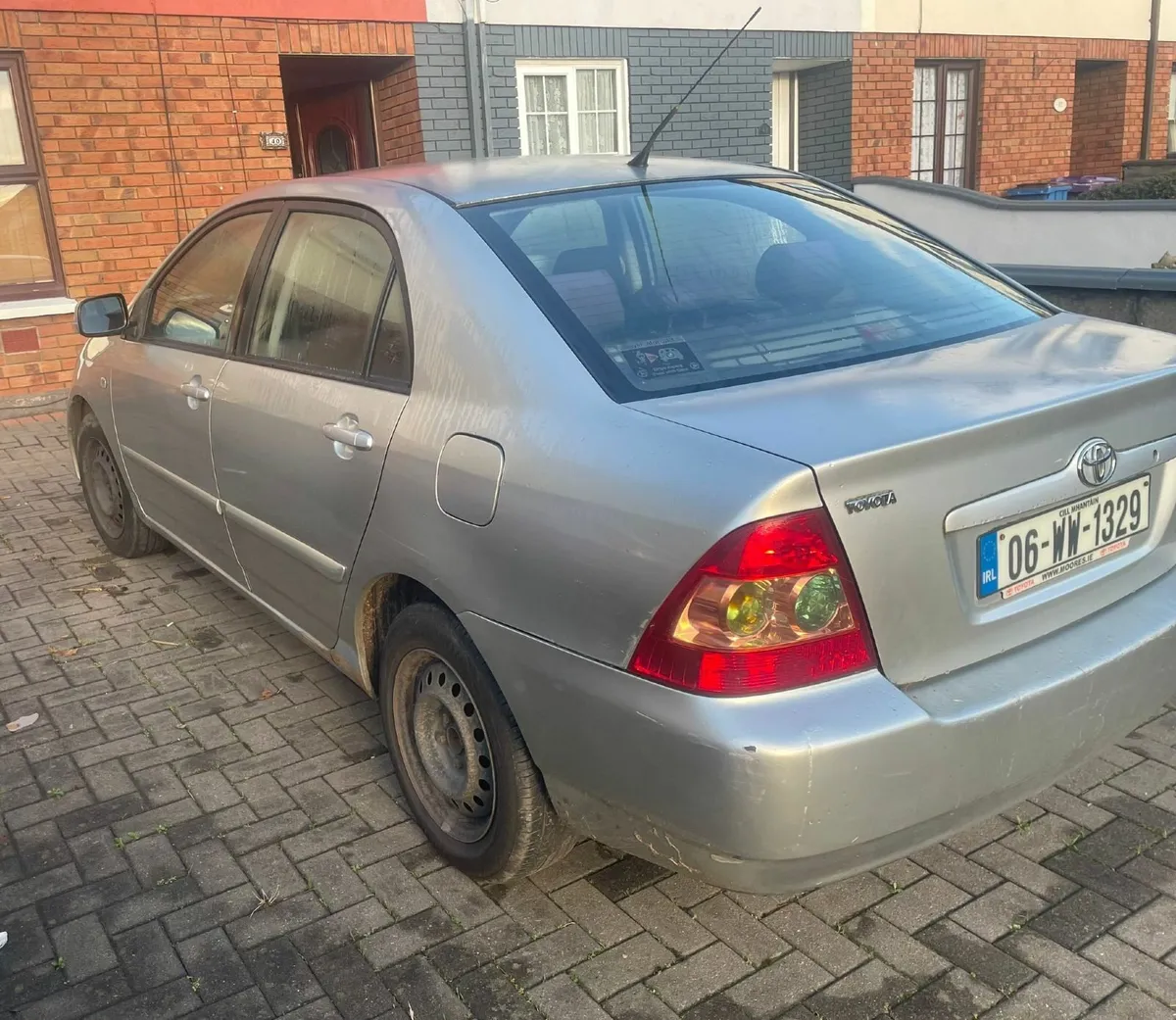 Toyota Corolla 2006 - Image 2