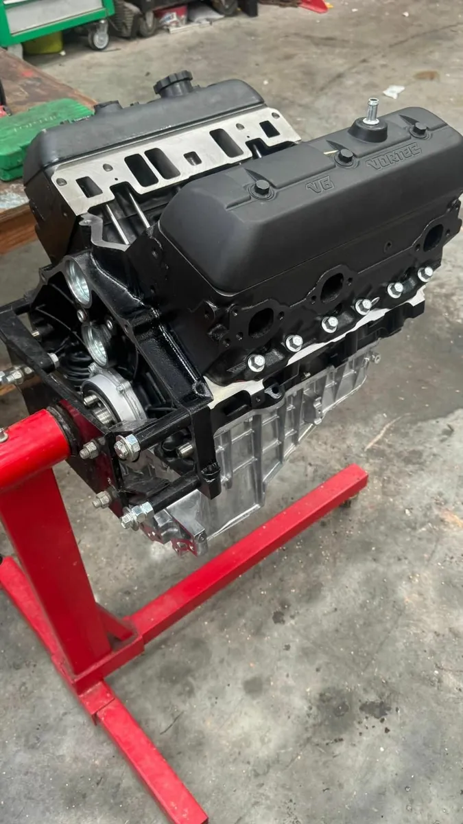 MERCRUISER, VOLVO, VORTEX ENGINE REBUILDS - Image 1