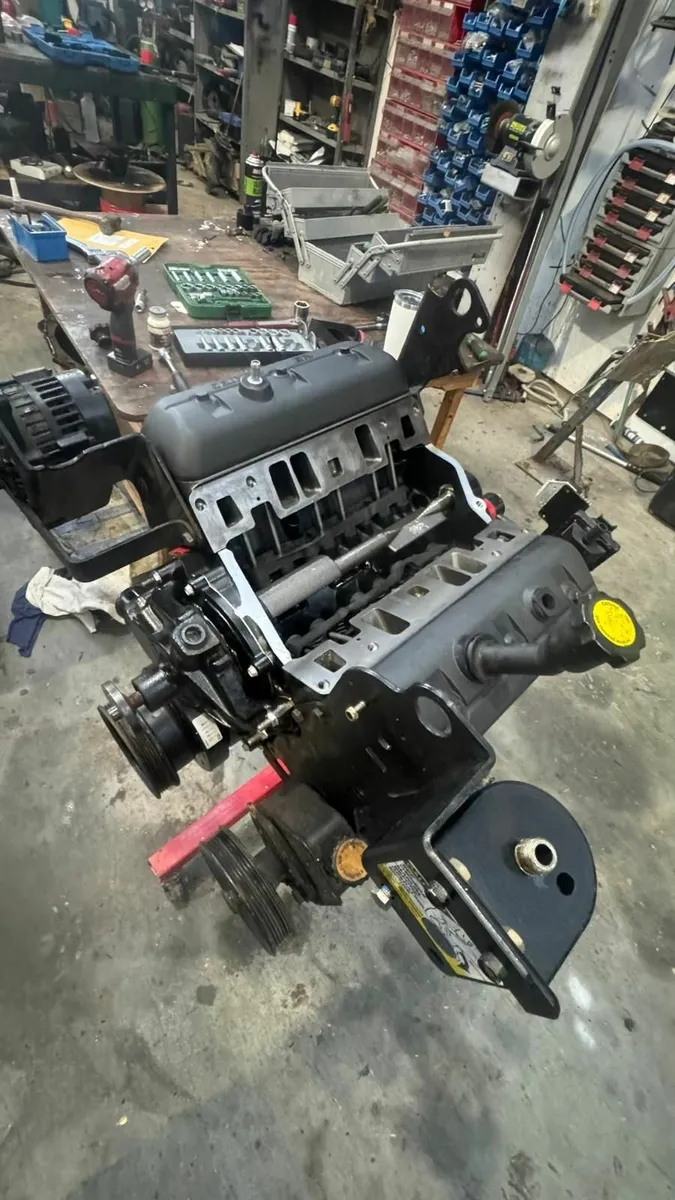 MERCRUISER, VOLVO, VORTEX ENGINE REBUILDS - Image 2