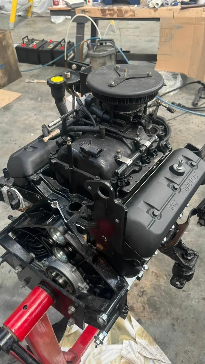 MERCRUISER, VOLVO, VORTEX ENGINE REBUILDS - Image 3
