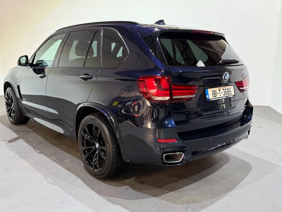 BMW X5 3.0d M Sport F15 , 2 Seat - Image 3