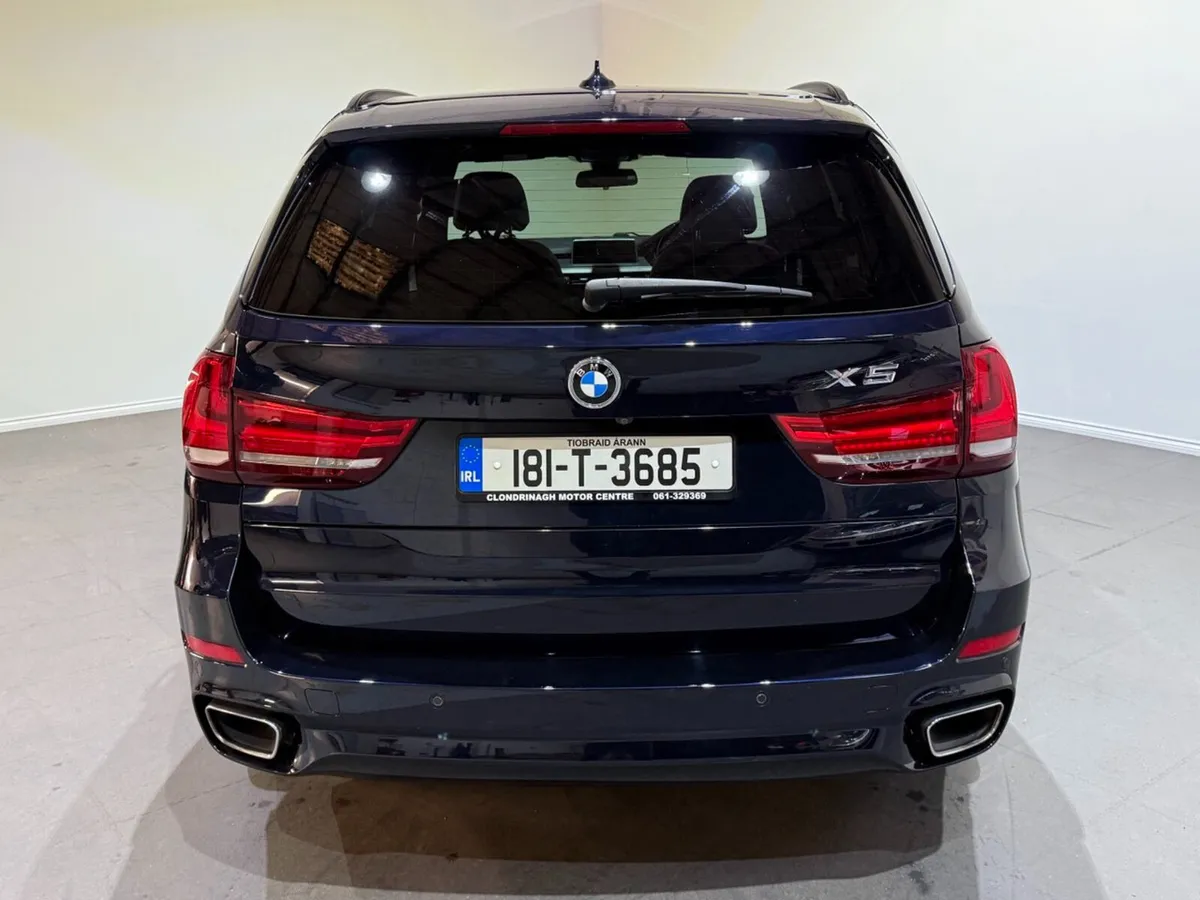 BMW X5 3.0d M Sport F15 , 2 Seat - Image 2
