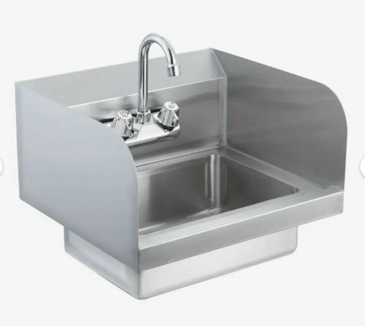 Commercial Hand Sink - Image 1