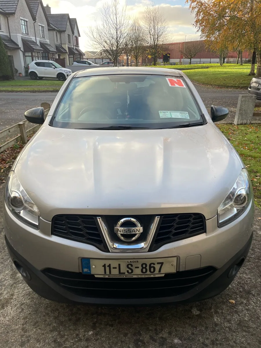 Nissan Qashqai 2011 - Image 1