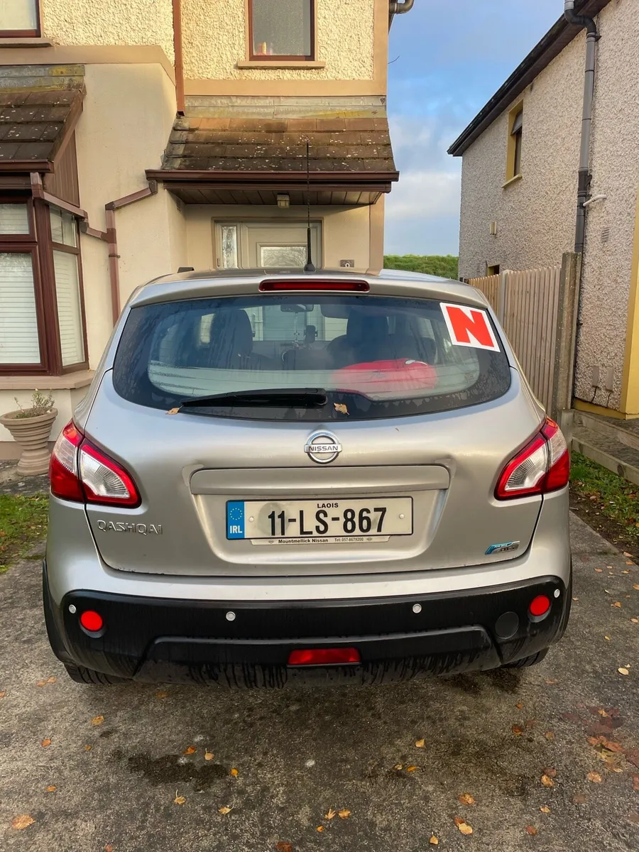 Nissan Qashqai 2011 - Image 3