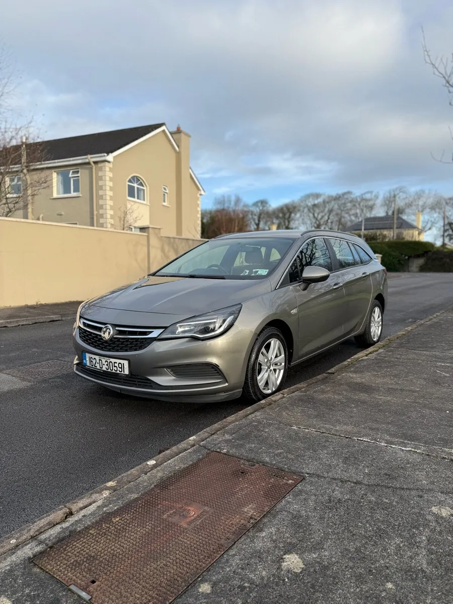 2016 ASTRA FRESH NCT 11-26 - Image 2