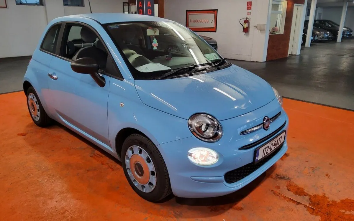Fiat 500 1.2 69hp Pop - Image 1