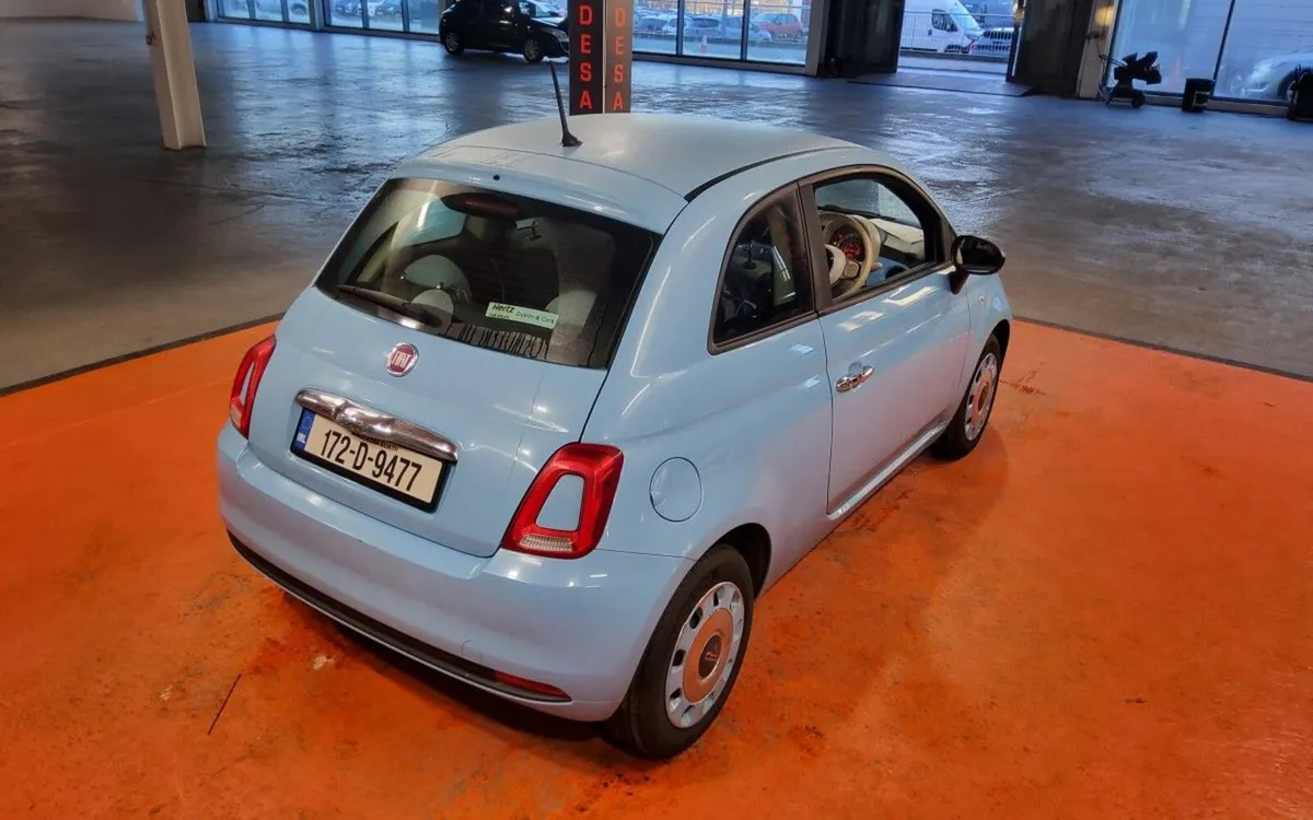 Fiat 500 1.2 69hp Pop - Image 2