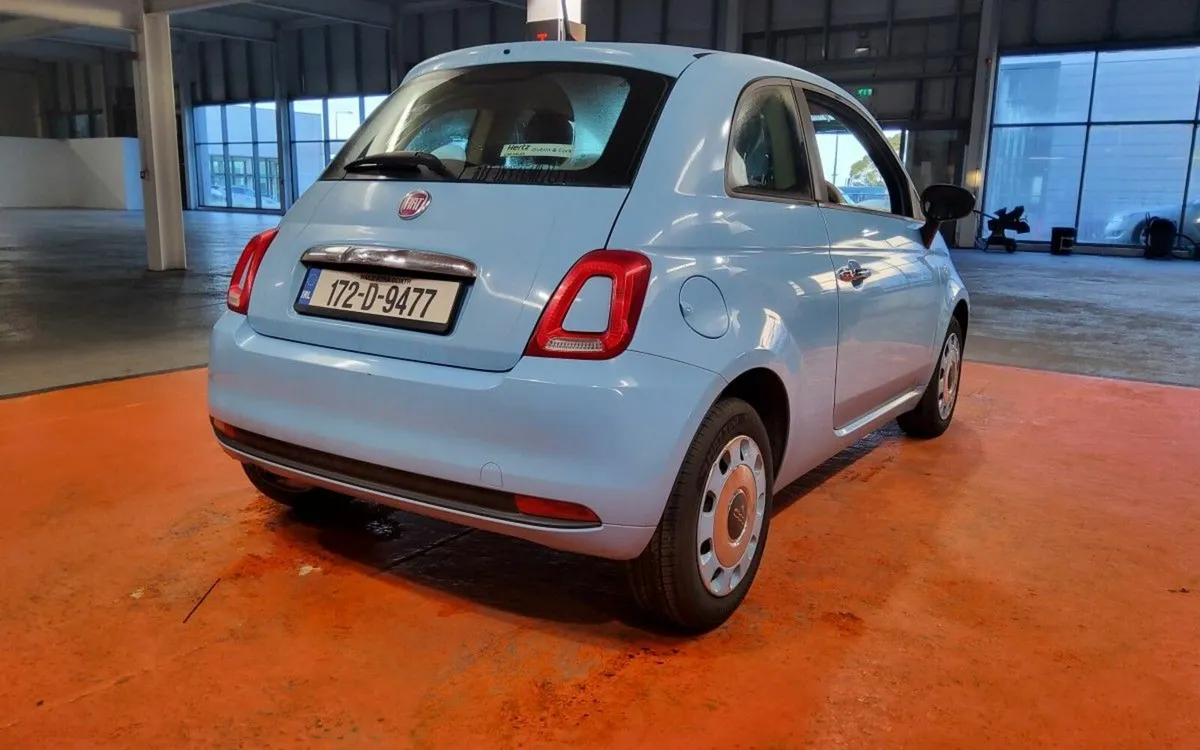 Fiat 500 1.2 69hp Pop - Image 3