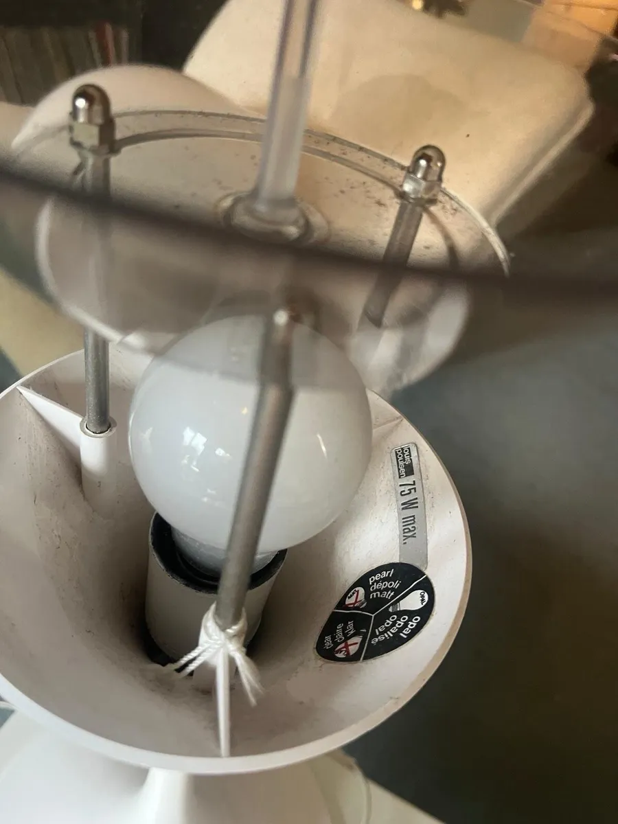 Danish Design Table Lamp Louis Poulsen - Image 2