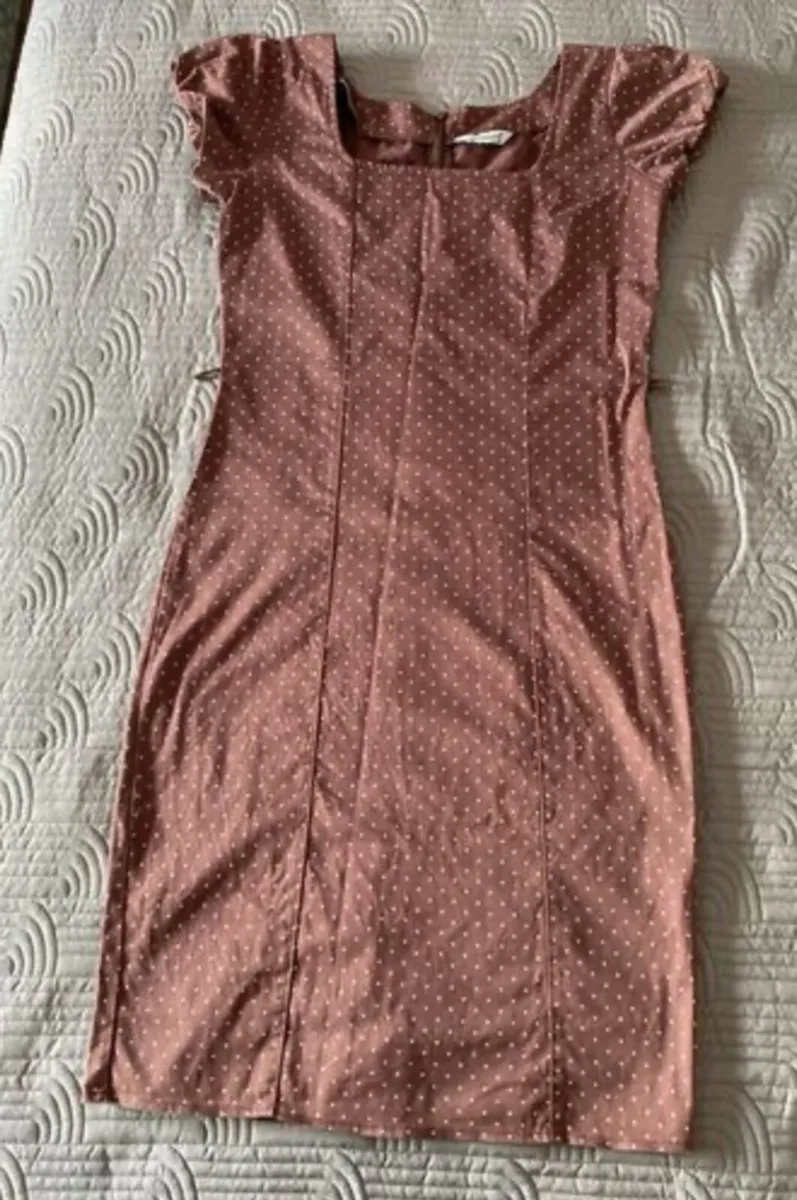 Dress - Penneys - Size 12 - Polka dots - Image 1