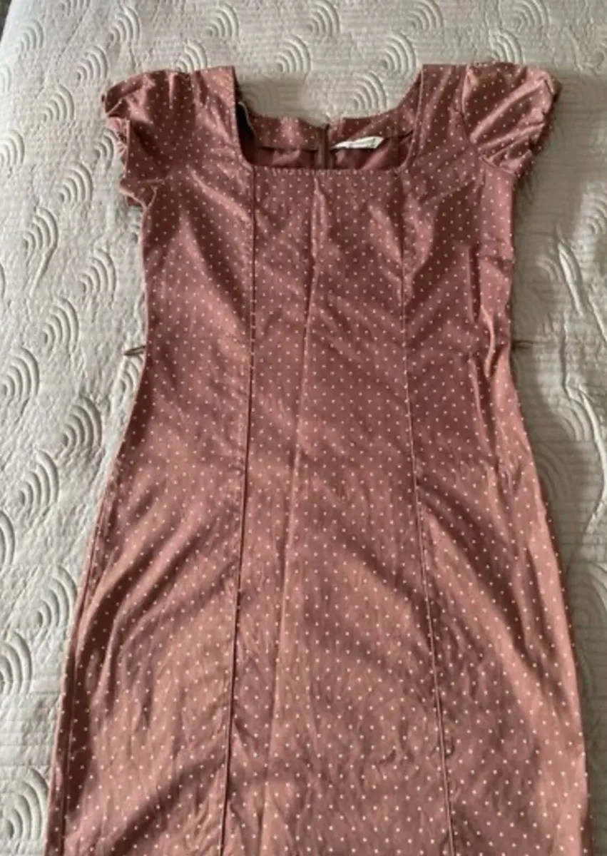 Dress - Penneys - Size 12 - Polka dots - Image 2