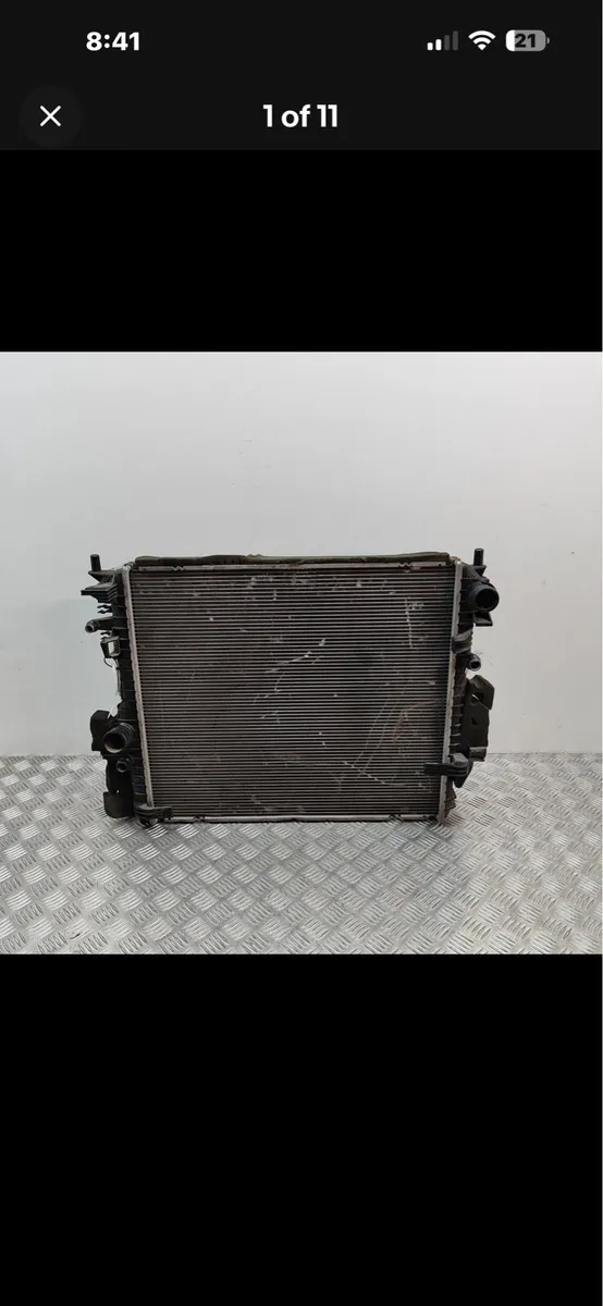 Jaguar Xj parts - Image 1