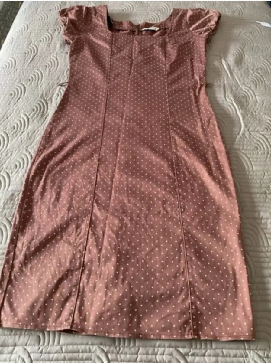 Dress - Penneys - Size 12 - Polka dots - Image 3