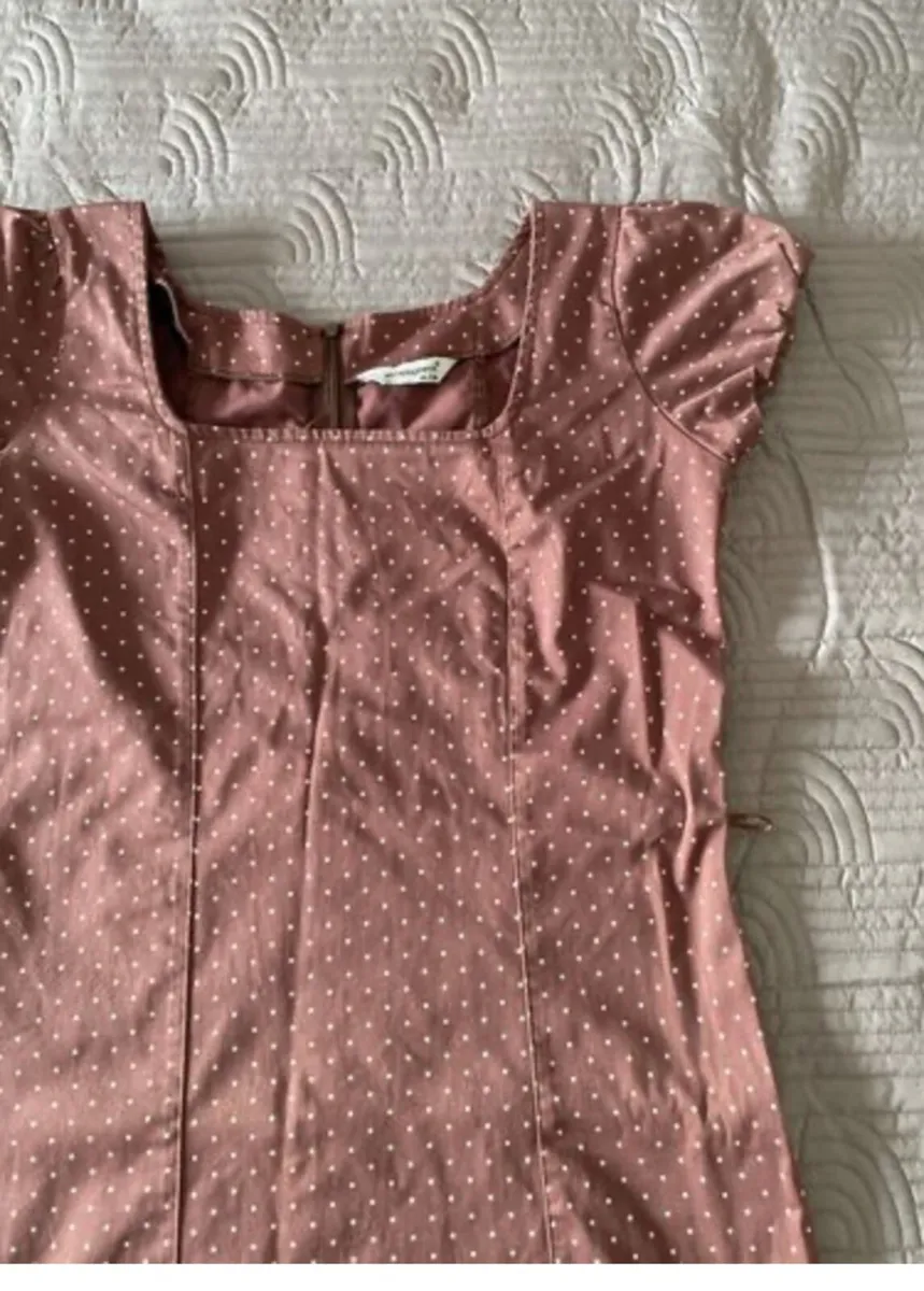 Dress - Penneys - Size 12 - Polka dots - Image 4