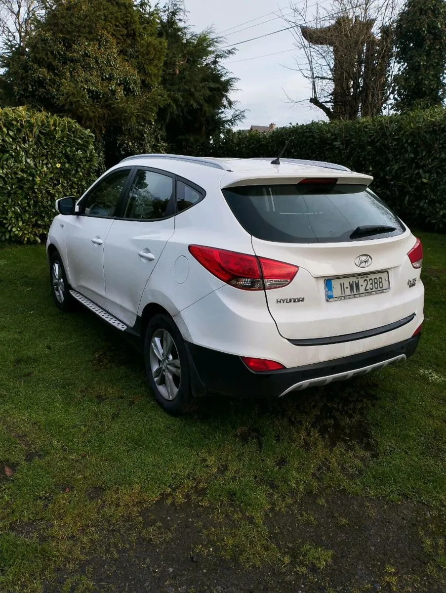 Hyundai ix35 - Image 1