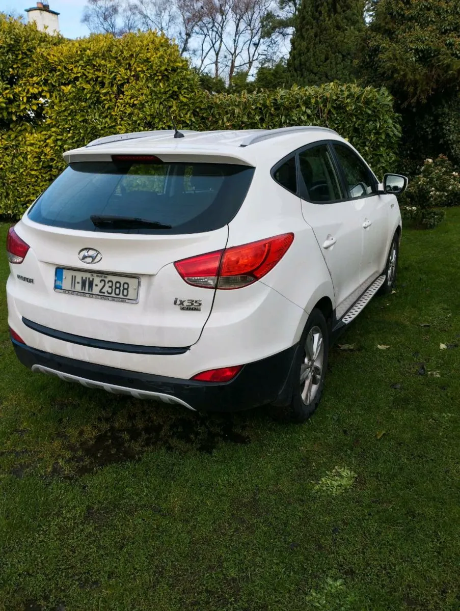 Hyundai ix35 - Image 2