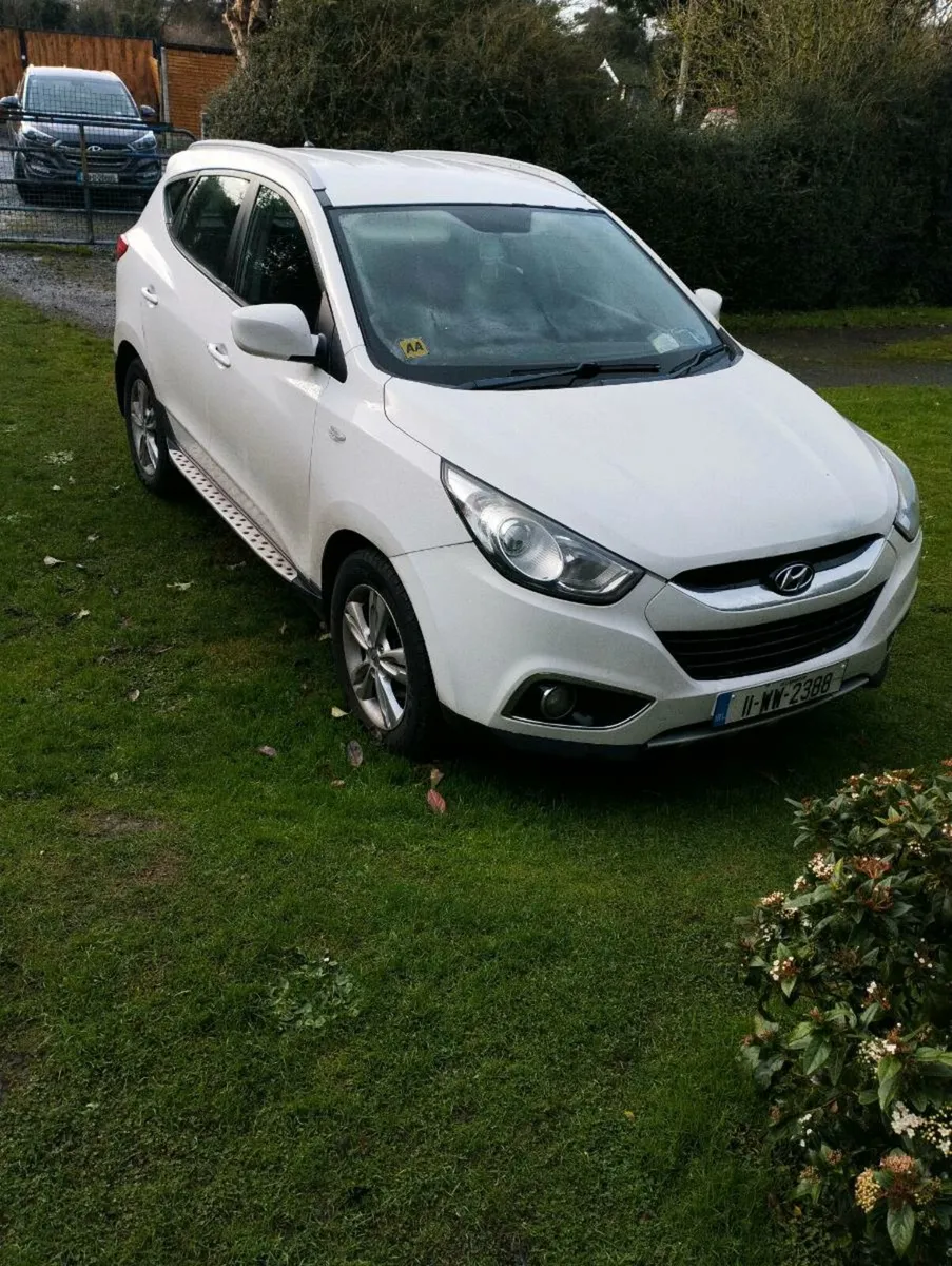 Hyundai ix35 - Image 3