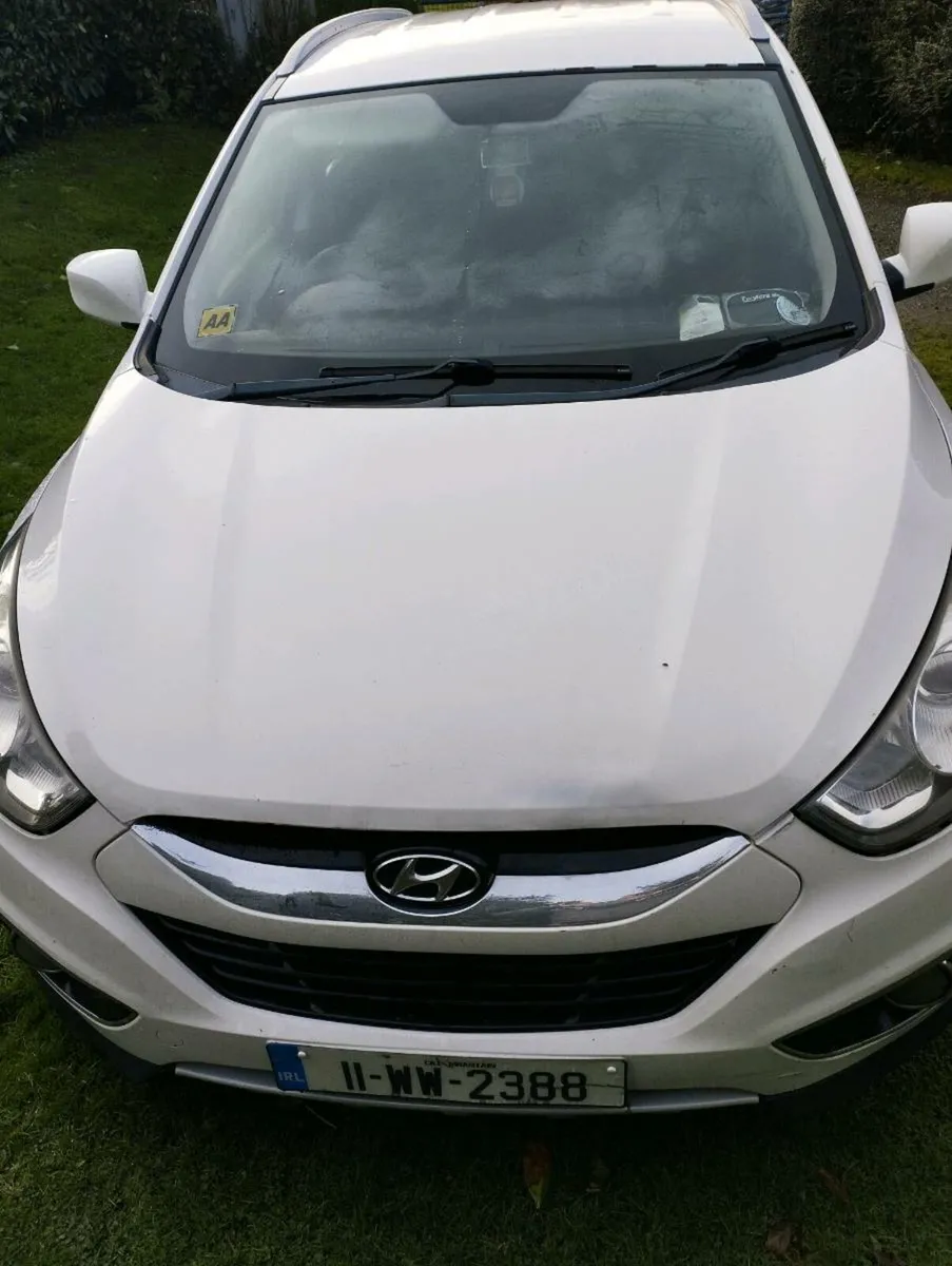 Hyundai ix35 - Image 4