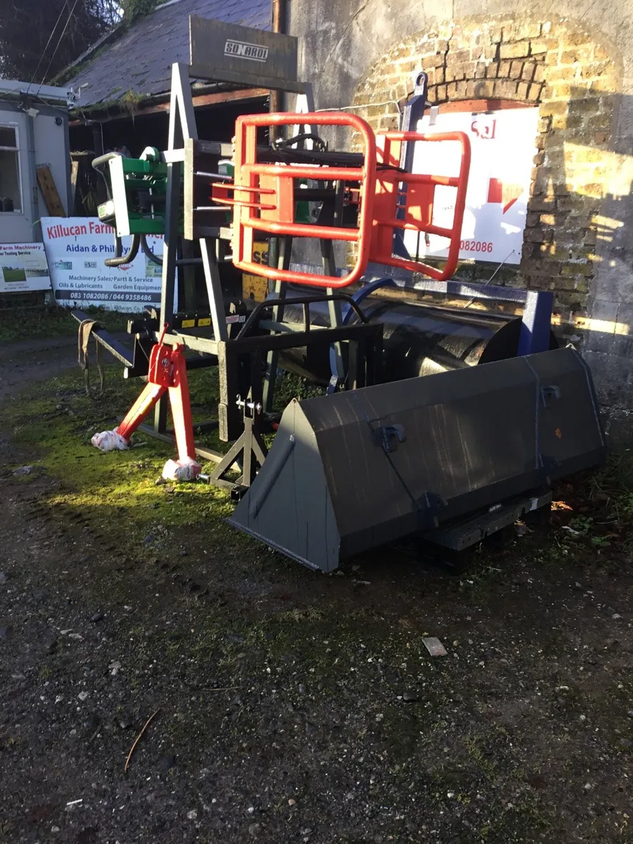 Silage tine grab - Image 4