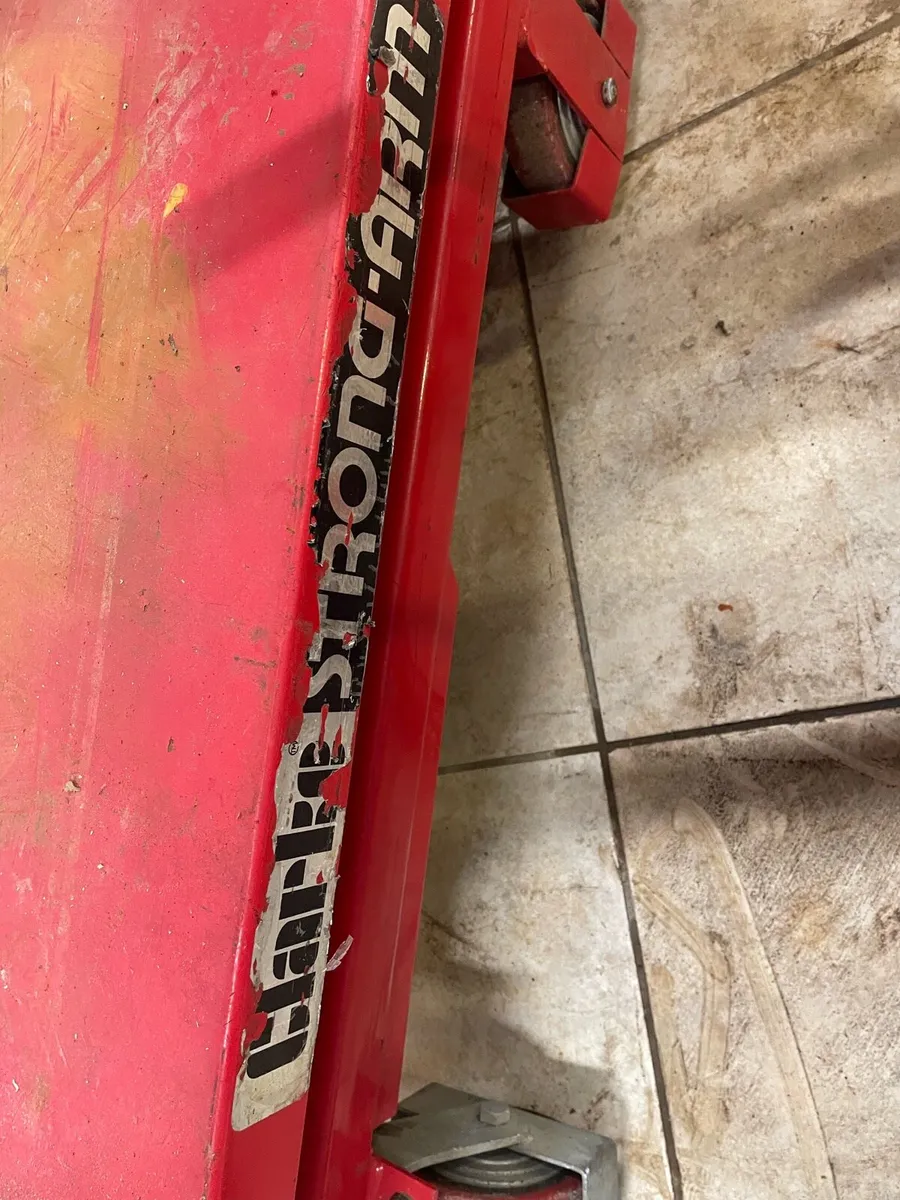 Lift table - Image 4