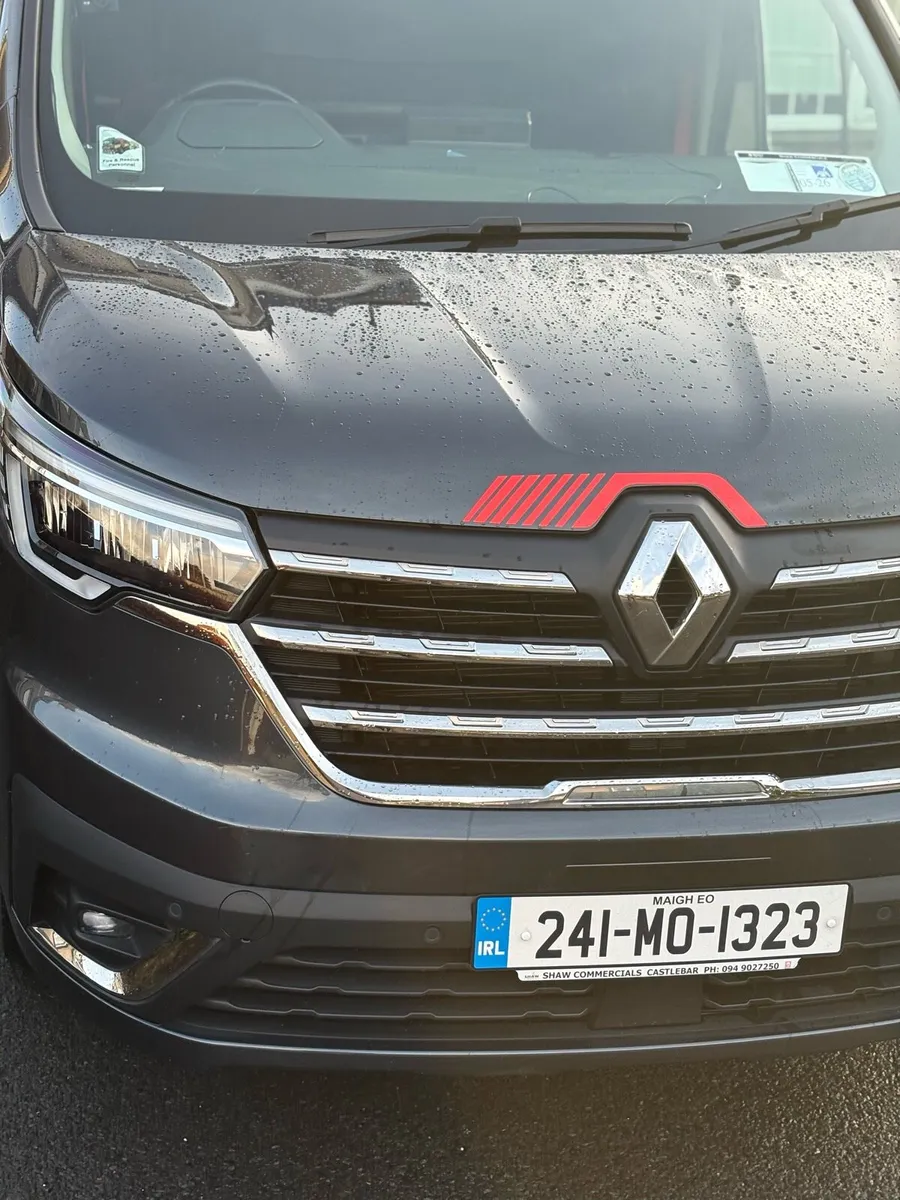 Renault Traffic 170BHP LOW MILAGE 30K - Image 1