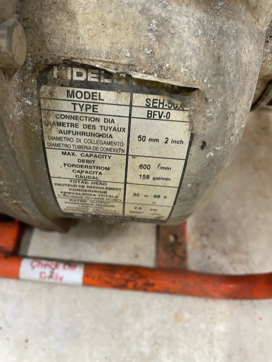 Water pump - Image 3