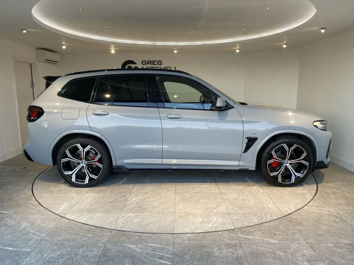 BMW X3 2021 - Image 4