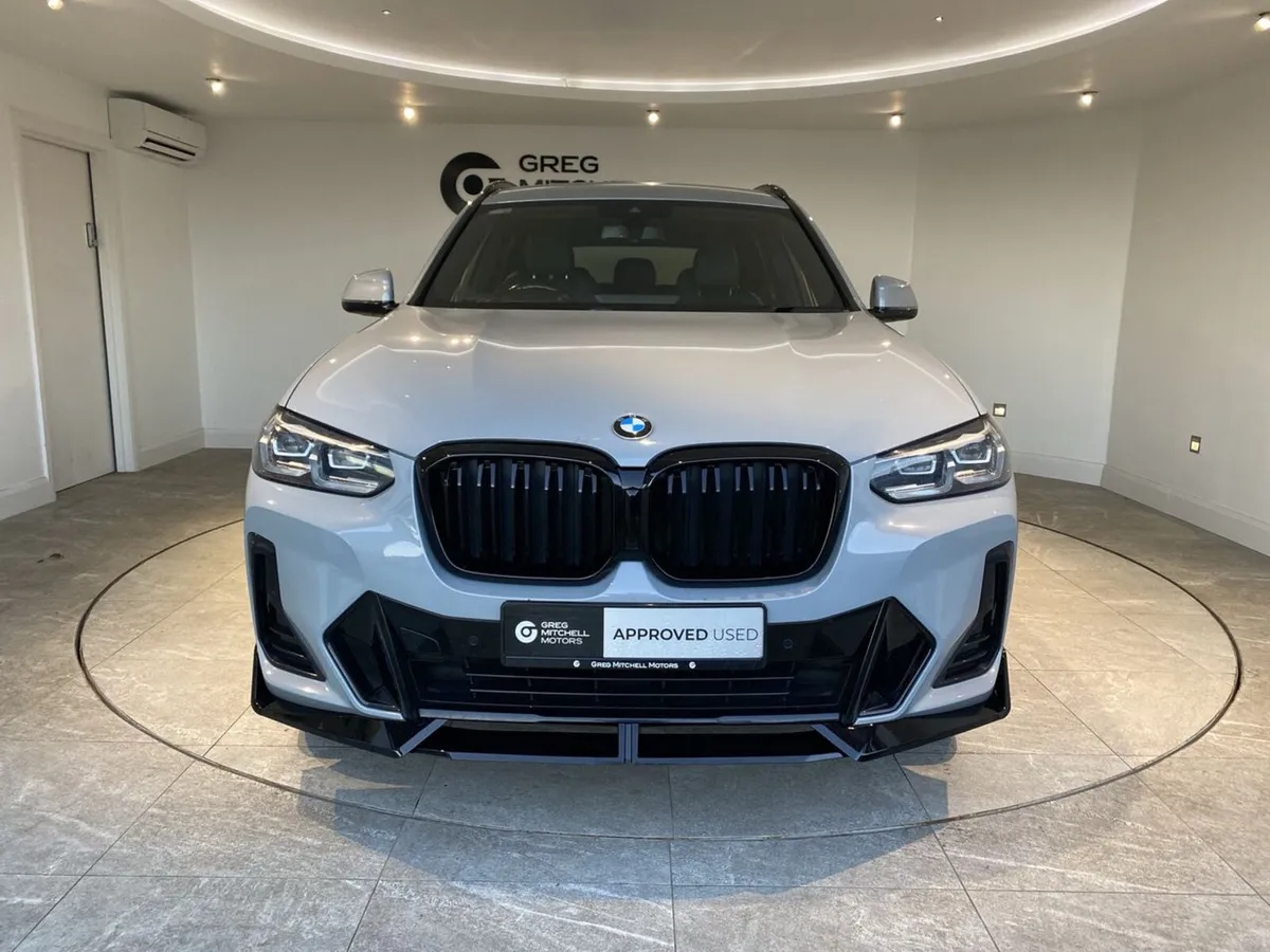 BMW X3 2021 - Image 2