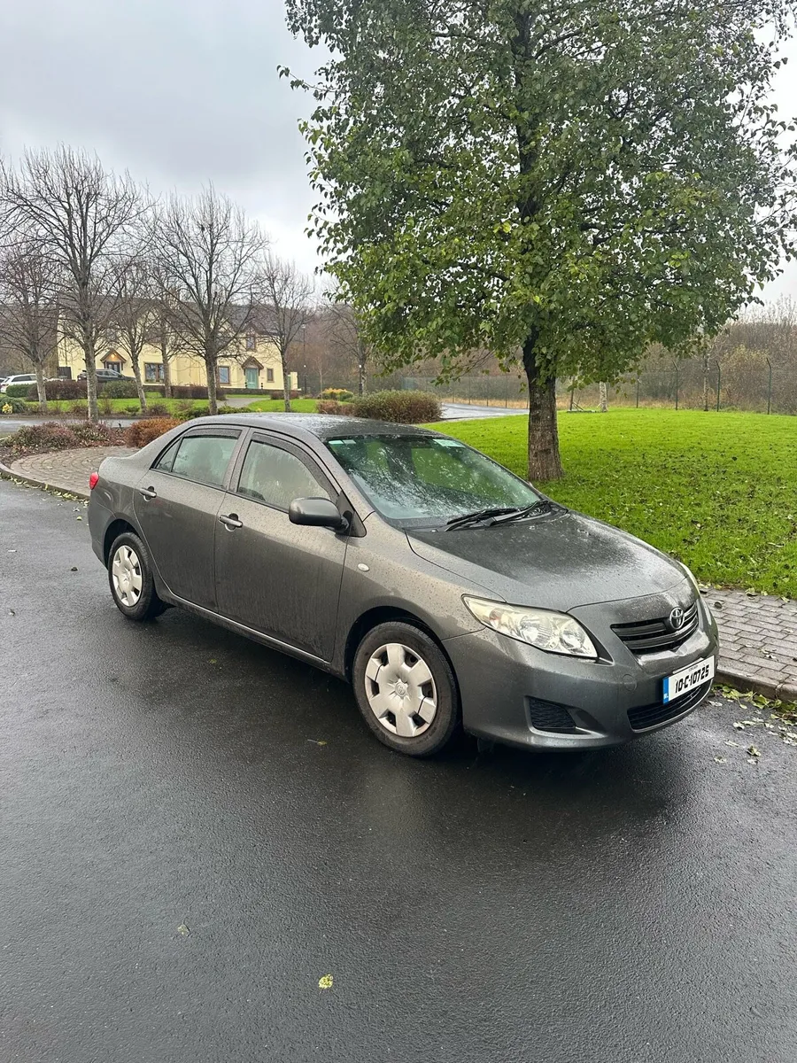2010 Toyota Corolla - Image 1