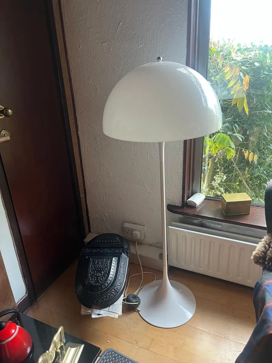 Danish Designer Floor Lamp Louis Poulsen - Image 1