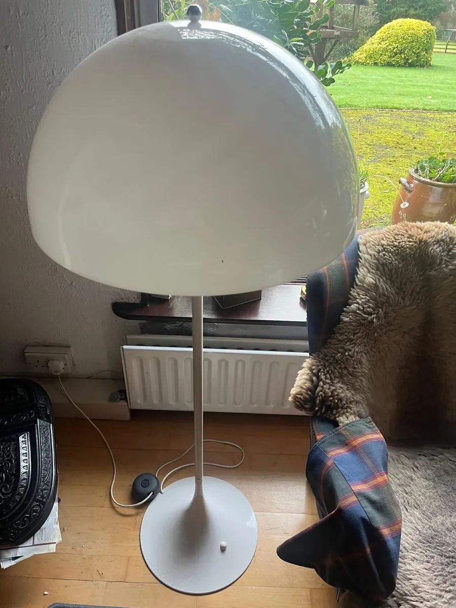 Danish Designer Floor Lamp Louis Poulsen - Image 2